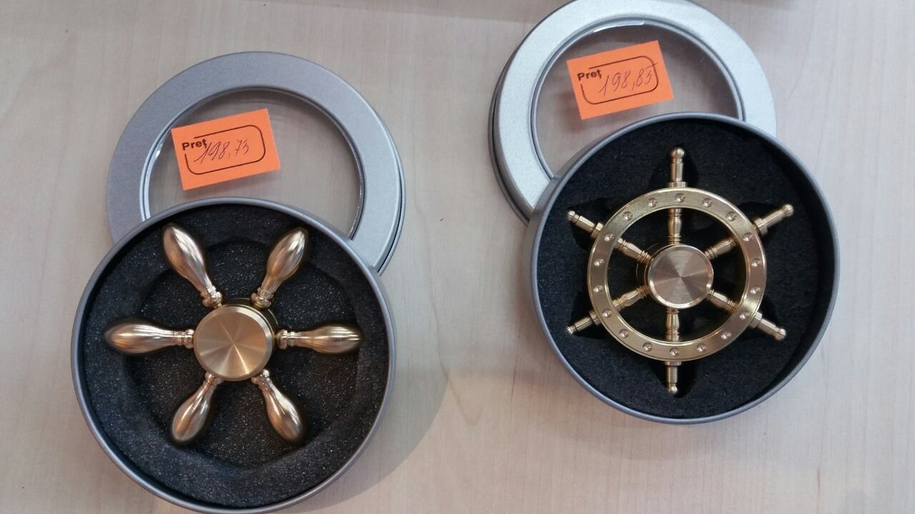 Hmm ... yet in the form of what spinners have not come up with? - My, Spinner, Calming down, How to cope with stress, Longpost