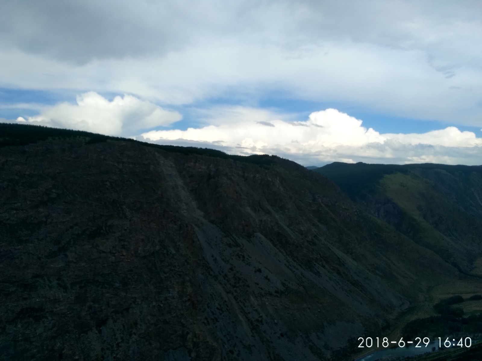 Katu Yaryk - My, The mountains, Mountain Altai, Travels, Longpost, Altai Republic