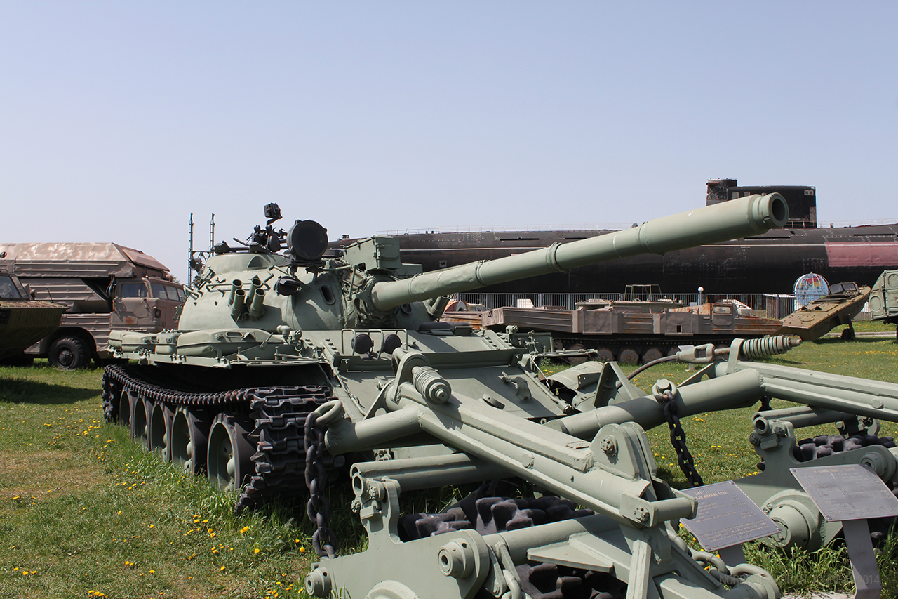 Tanks in the bushes or the best technical museum in Russia! - My, Museum, Museum of technology, AvtoVAZ, Tolyatti, Longpost