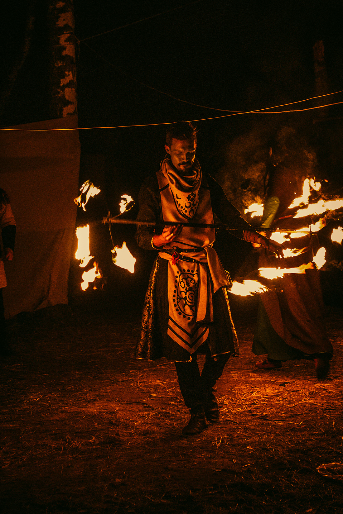 Photos with a taste of an ash storm. Part XIV. Sadrit Mora and the Sadritmorians (continued). AT Morrowind-2017. - My, , , , Live Action RPG, Sadrit mora, The Elder Scrolls III: Morrowind, The elder scrolls, Longpost, Morrowind 2017