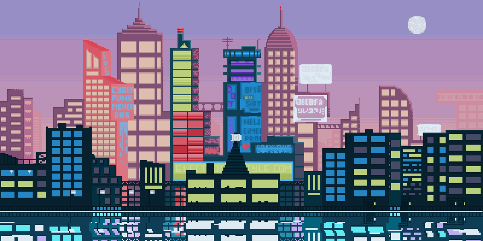 Take two! - My, Pixels, Pixel Art, Retro, Pixel