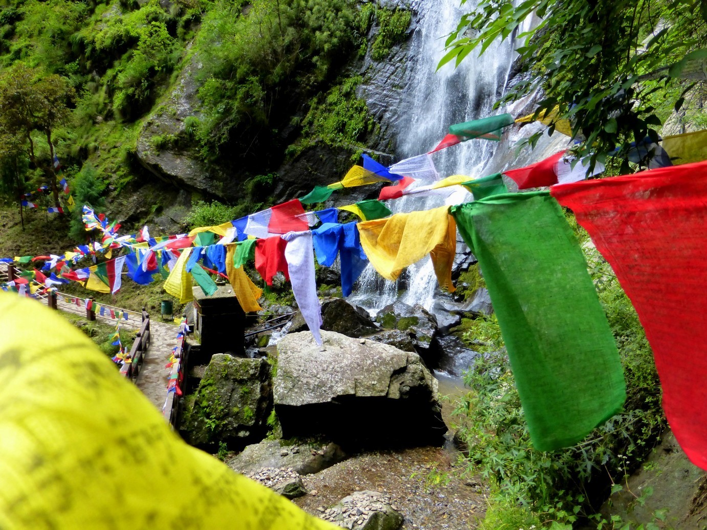 The most interesting day in Bhutan - My, Bhutan, Bhutan, Travels, Tourism, The photo, Hike, , Longpost