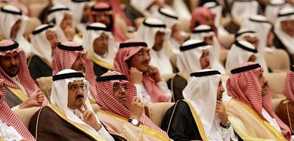 Overview: Economic Crisis in Saudi Arabia - Politics, Saudi Arabia, Finance, Employment, Salary