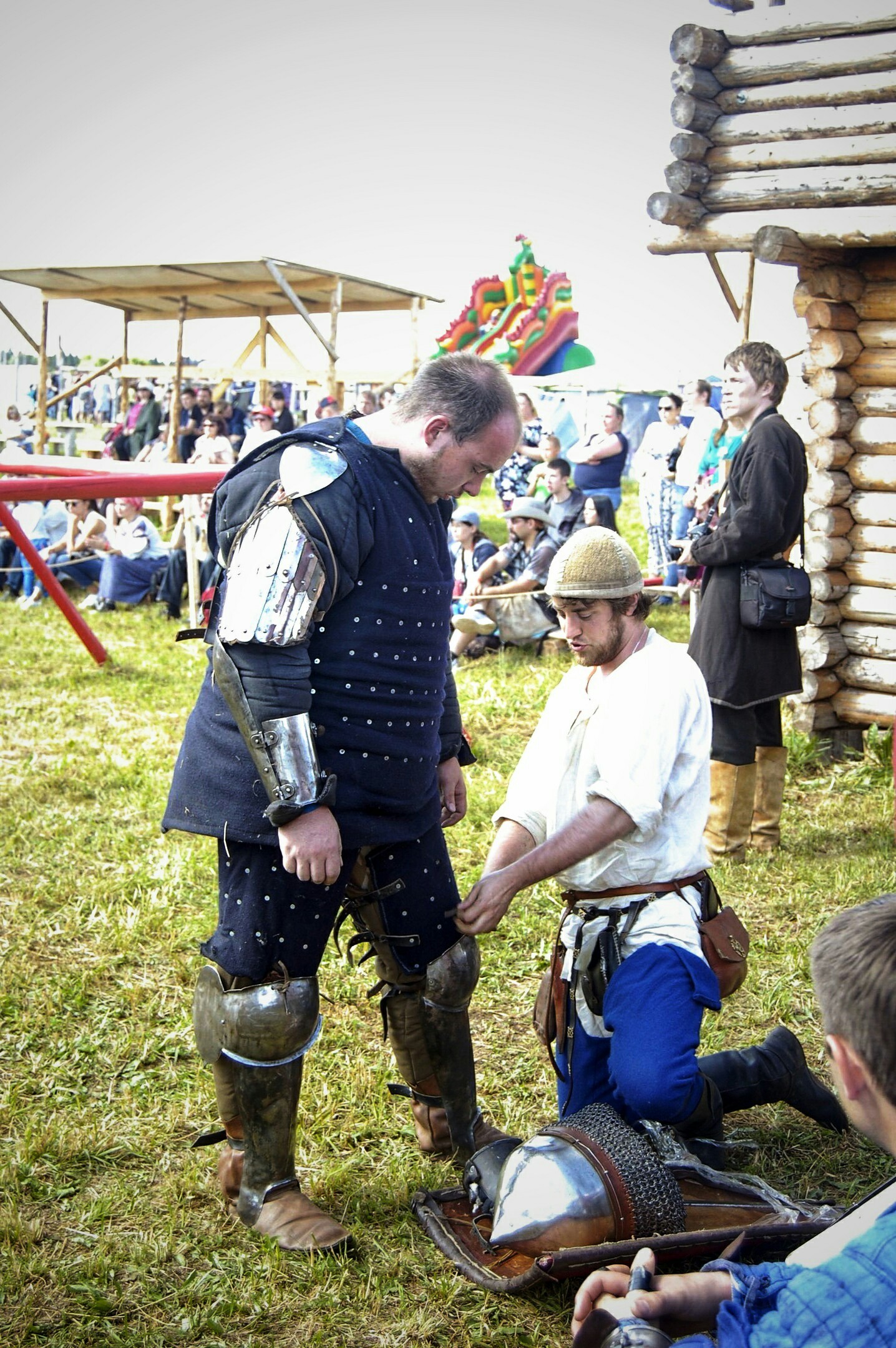 Russia retinue - My, The photo, Historical reconstruction, The festival, Udmurtia, Izhevsk, Sarapul, Longpost