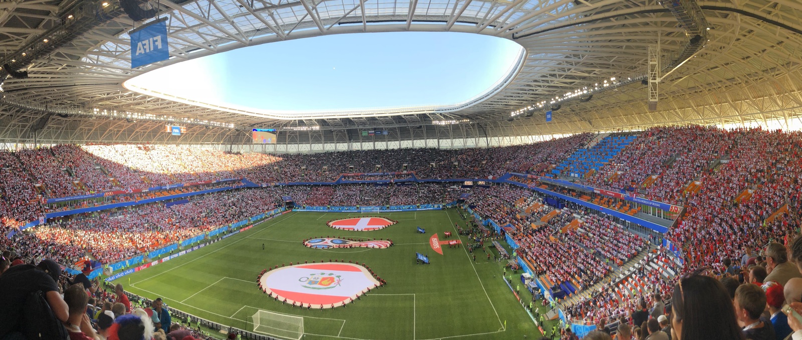 How did I get through this... - My, Football, 2018 FIFA World Cup, Travels, Saransk, Travel across Russia, Longpost