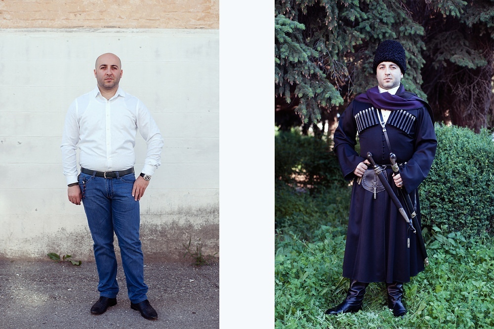 Mapping the Caucasus - Caucasus, Costume, Longpost