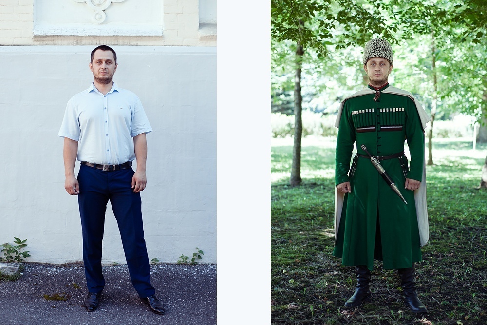 Mapping the Caucasus - Caucasus, Costume, Longpost