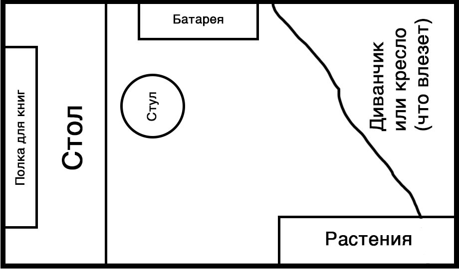 Загорелся и сделал: законно объединил балкон с комнатой - Моё, Перепланировка, Ремонт, Балкон, Длиннопост