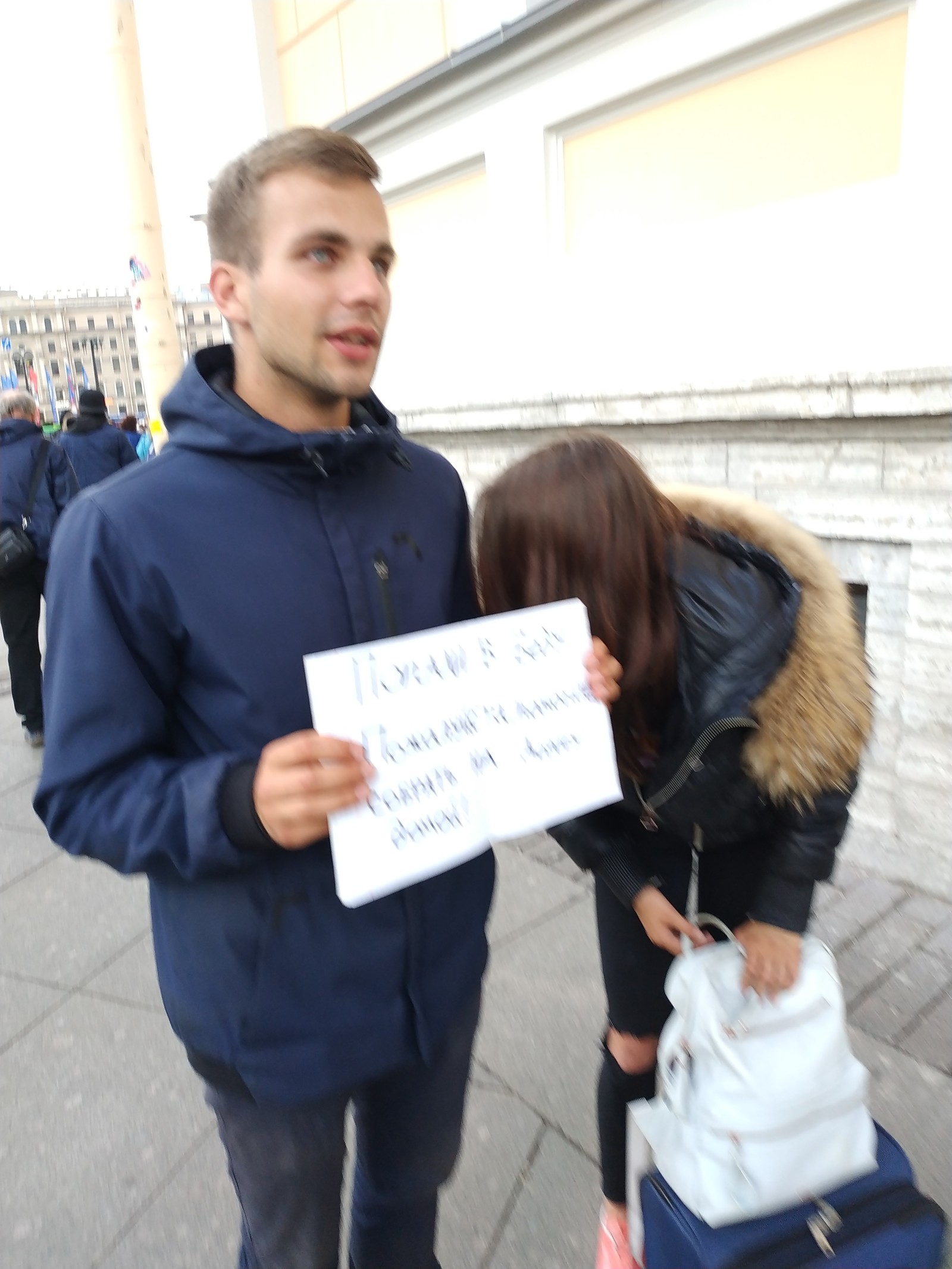 Попрошайки в питере - Попрошайки в метро, Попрошайки, Мошенничество, Длиннопост