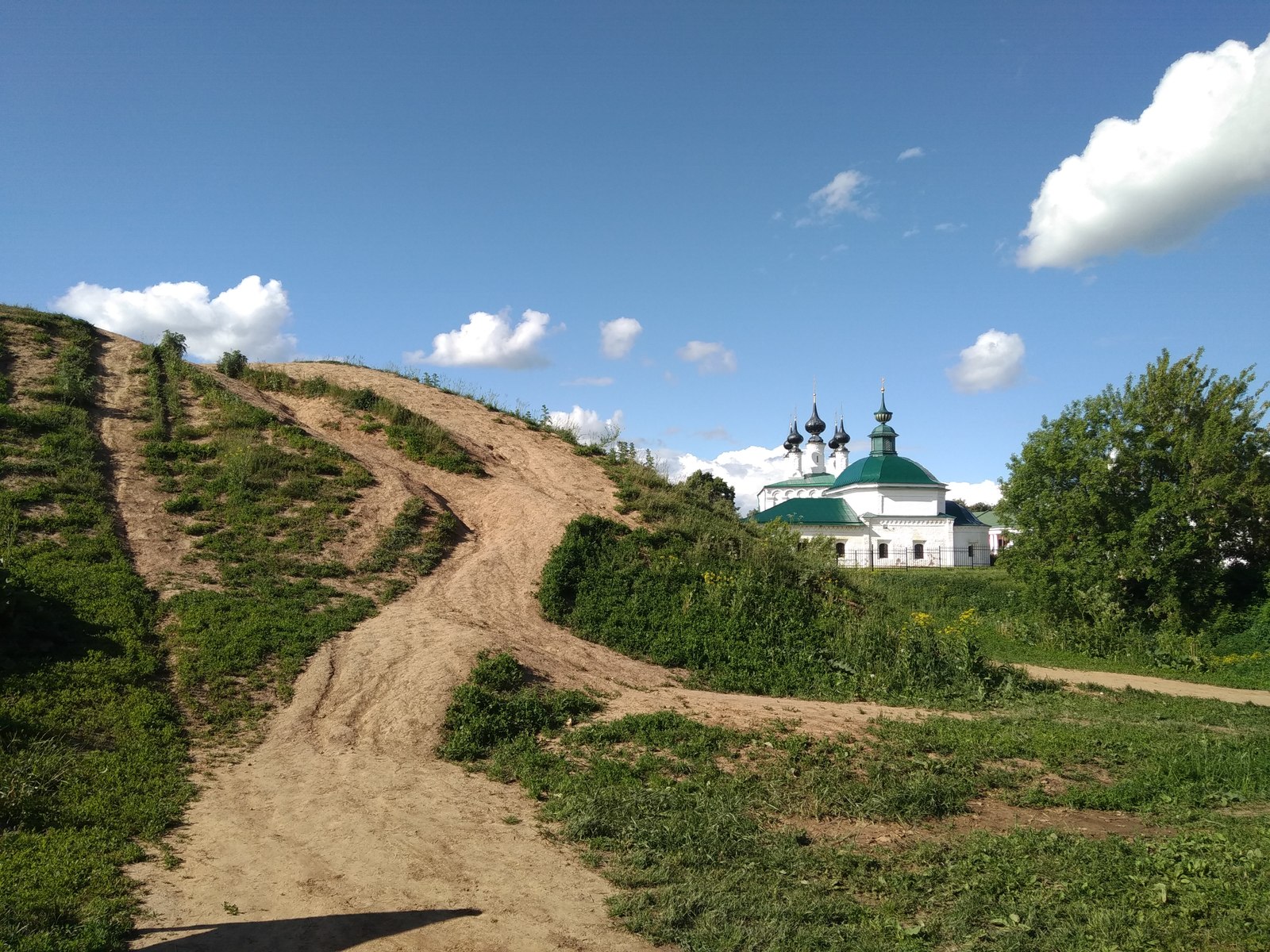 Путешествие в одиночку на велосипеде. Золотое кольцо России. Иваново - Суздаль - Моё, Велопутешествие, Велосипед, Иваново, Суздаль, Длиннопост