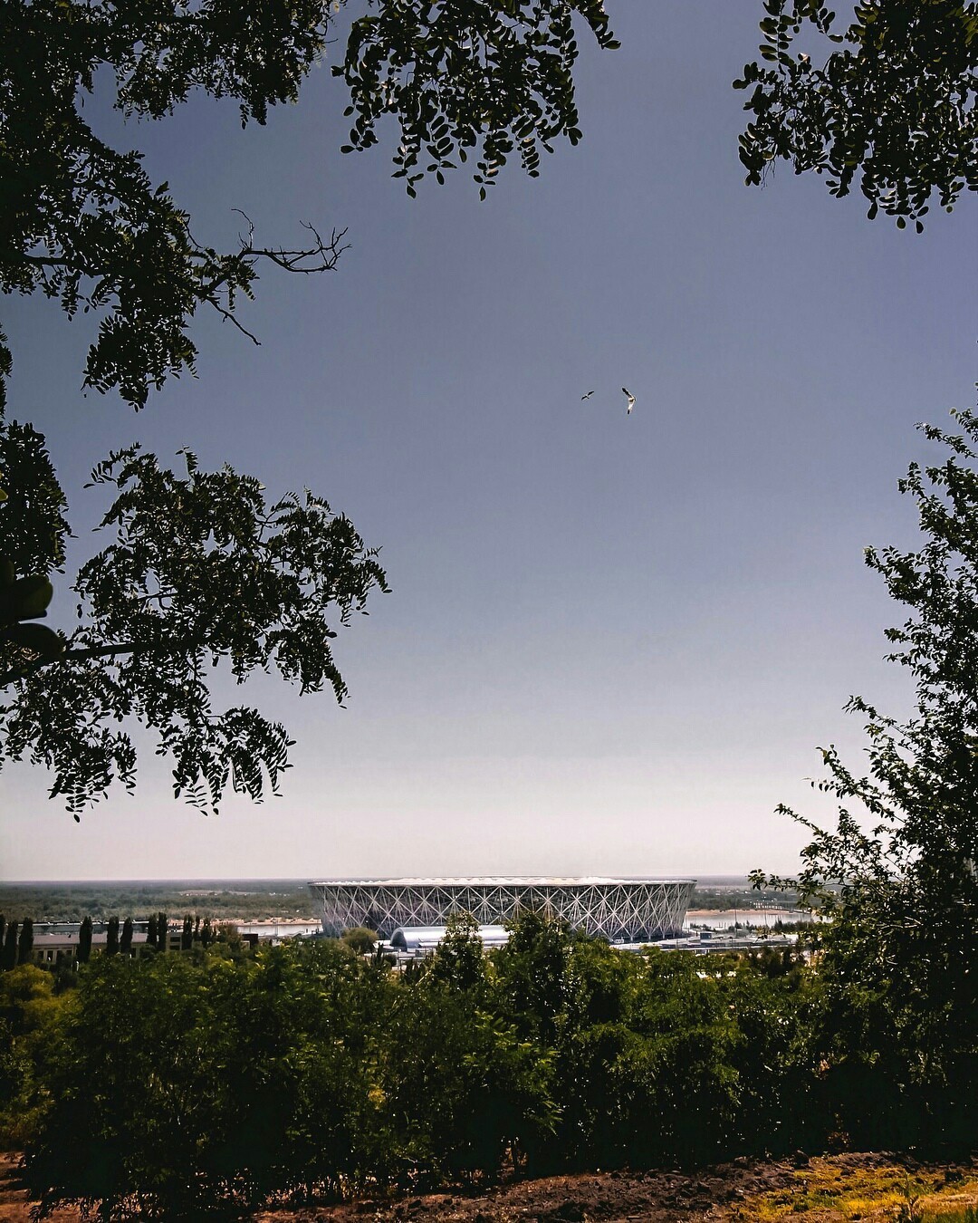 Волгоград арена - Волгоград, Арена