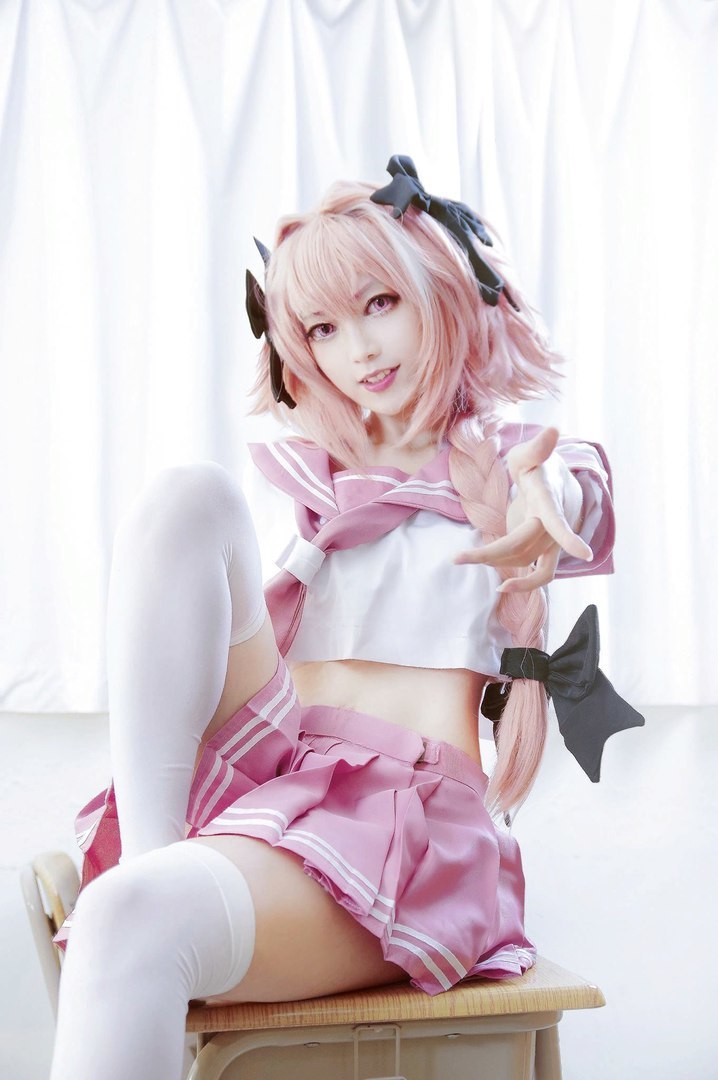 Astolfo - Its a trap!, Trap IRL, Astolfo, Longpost