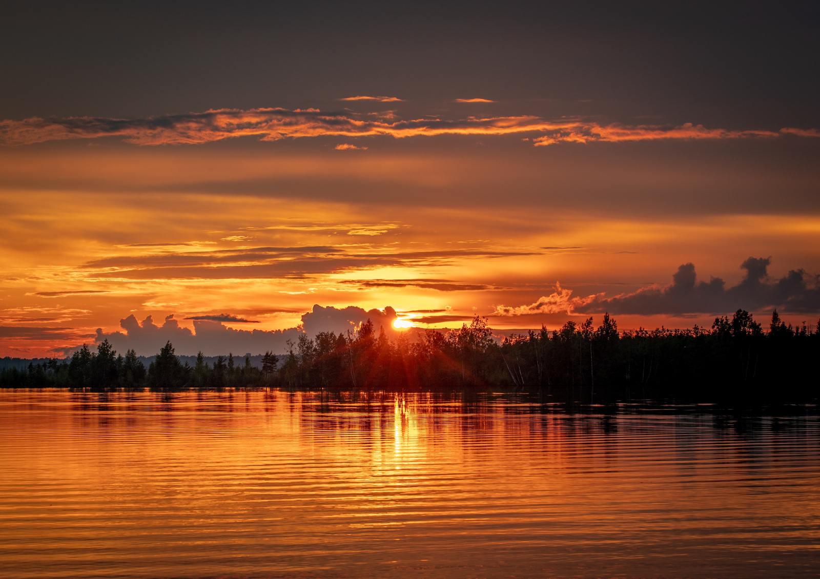 Sestroretsky spill at sunset - My, Saint Petersburg, Sestroretsk, Landscape, Sunset, Sestroretsky spill, Canon 100 mm, Canon 24-70, Longpost