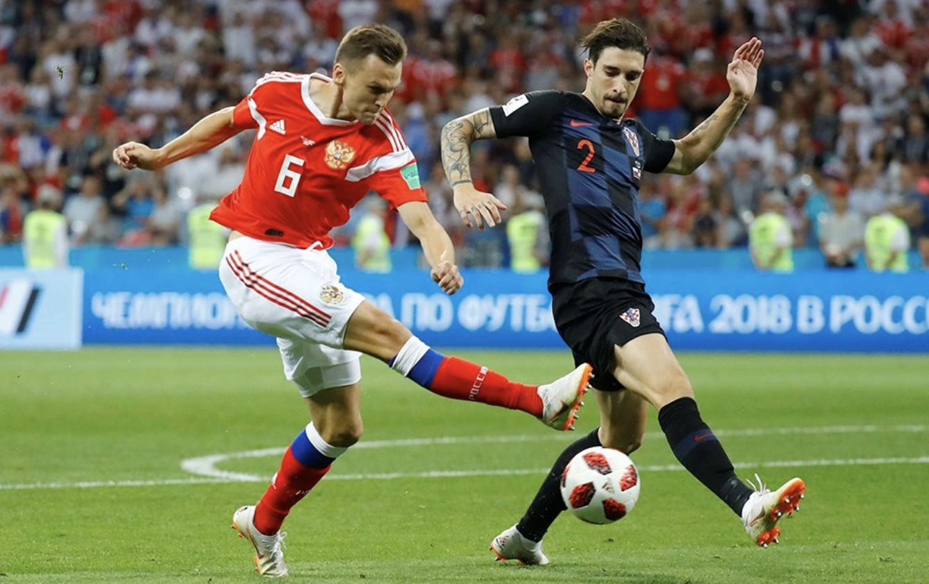 Russia-Croatia, loss or victory? - My, Football, Soccer World Cup, Russia, 2018 FIFA World Cup, Croatia, Victory, World Cup 2018