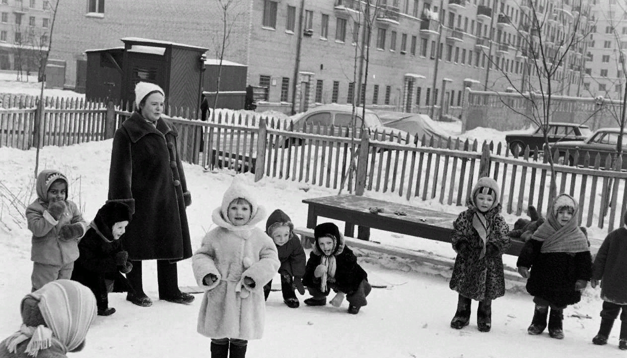 Memories from childhood. 6 Part. Kindergarten. - Psychology, Kindergarten, Memories, Nostalgia, Old photo, Children, the USSR, 20th century, Longpost