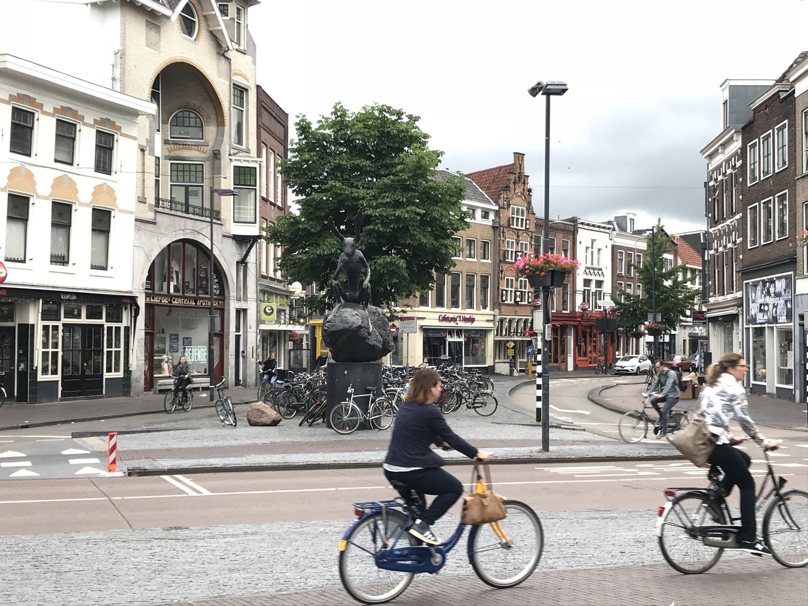 Holland and my bike ride. - My, , Cyclist, Longpost, Holland, Bike trip, Netherlands (Holland)