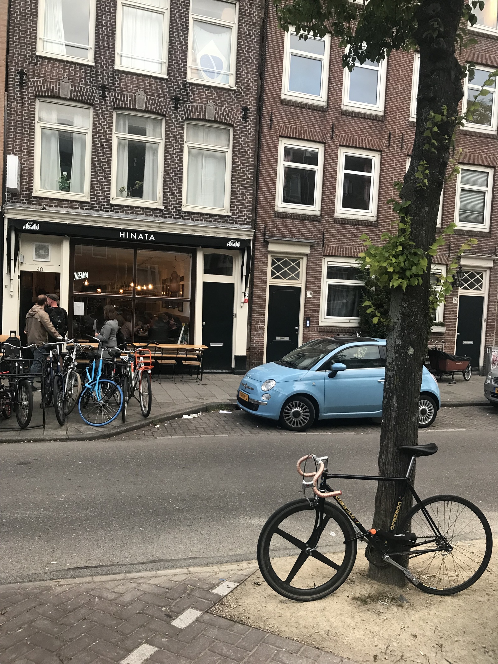 Holland and my bike ride. - My, , Cyclist, Longpost, Holland, Bike trip, Netherlands (Holland)