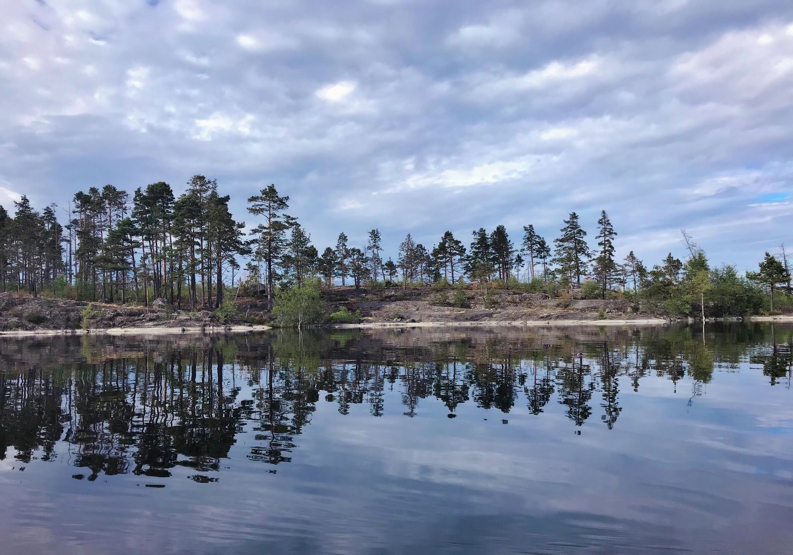 Ladoga skerries. Dreams should come true! Part 2. - My, Ladoga, Skerries, Storm, Ostrava, Travels, Camper, , Sailboat, Video, Longpost