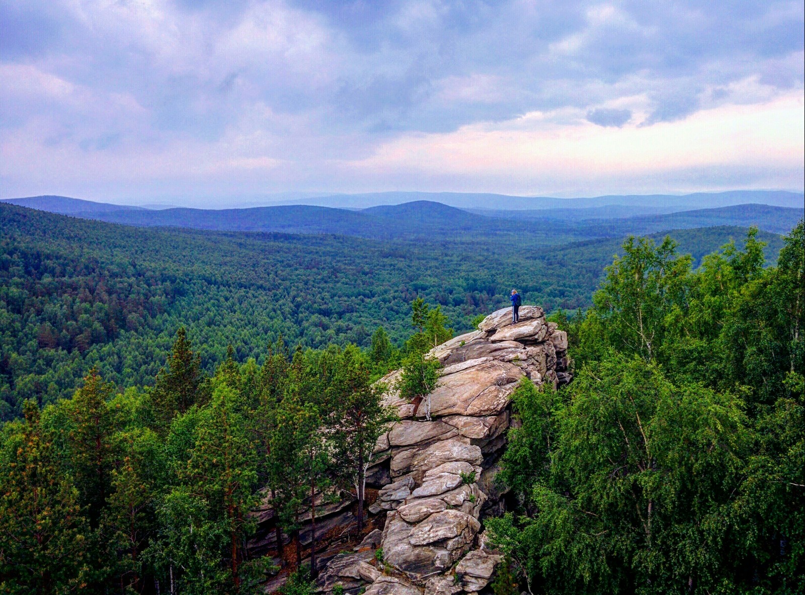 Fucking tooth - My, Beginning photographer, Nature, Landscape, Chelyabinsk region, The photo