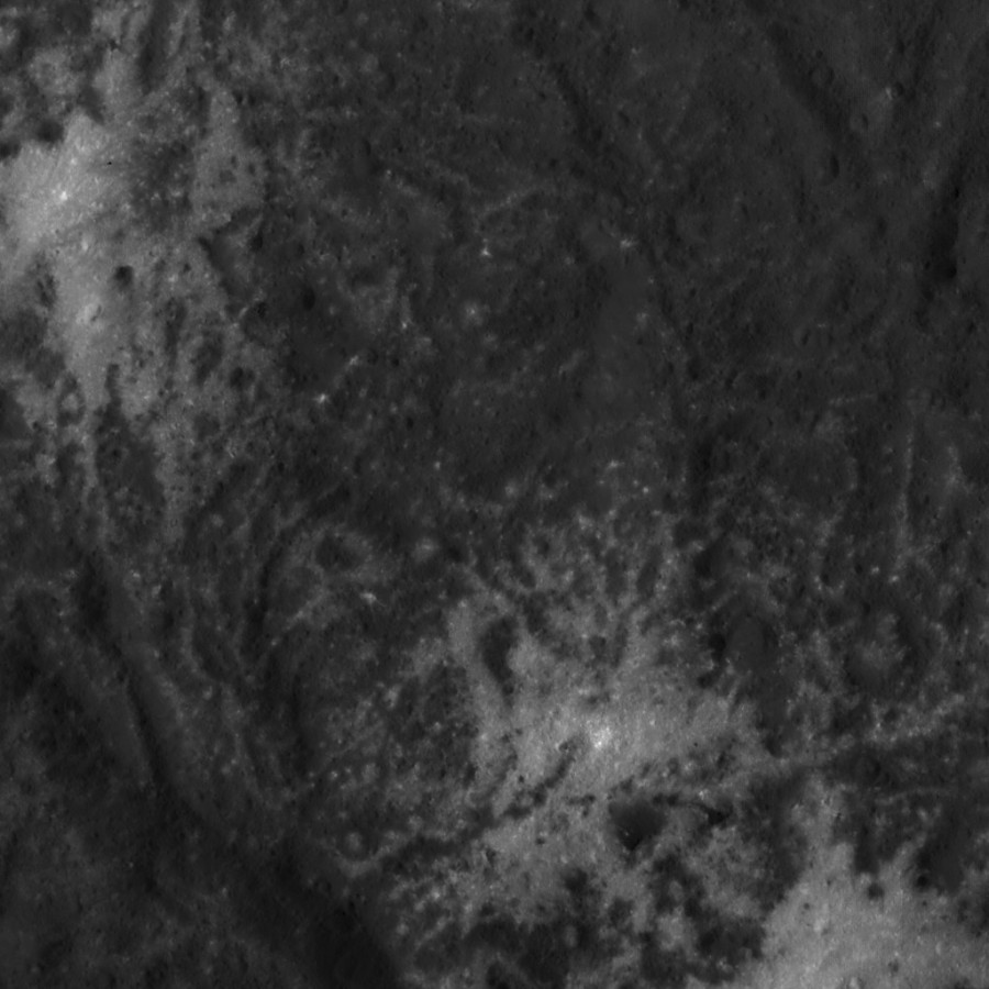 Dawn spacecraft returns new images of Occator crater - , Longpost, Space, Research, , Space probe, Ceres, Crater, Astrophoto, 