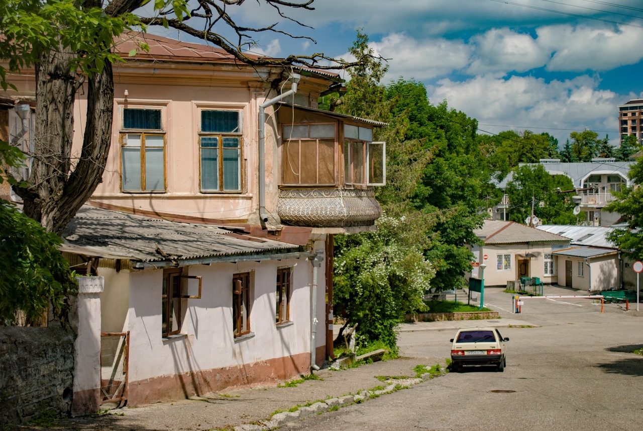 Кисловодск фото улиц города