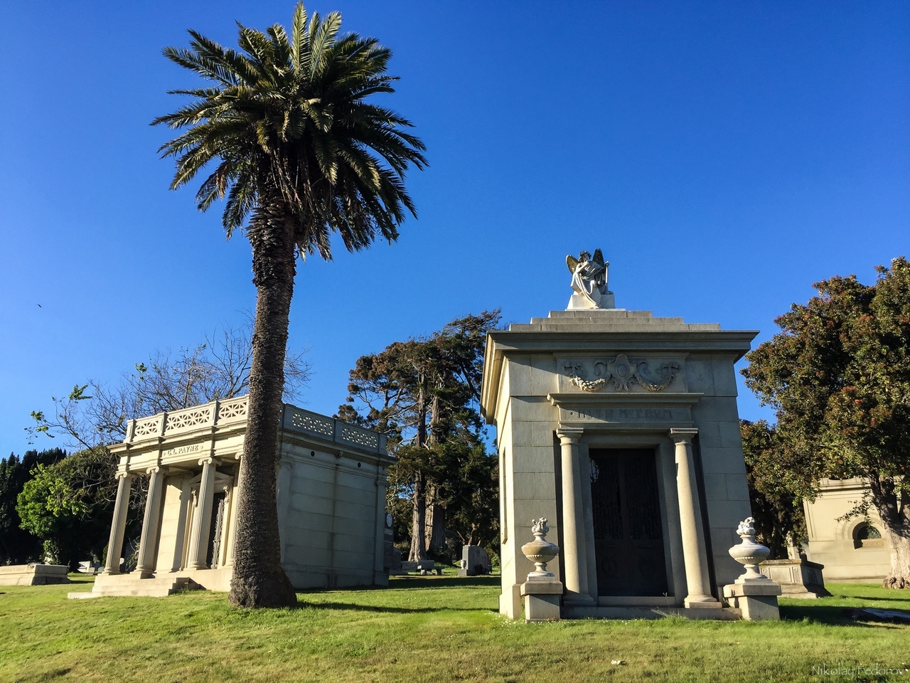 American Cemeteries Part 2 - USA, America, Cemetery, , Longpost