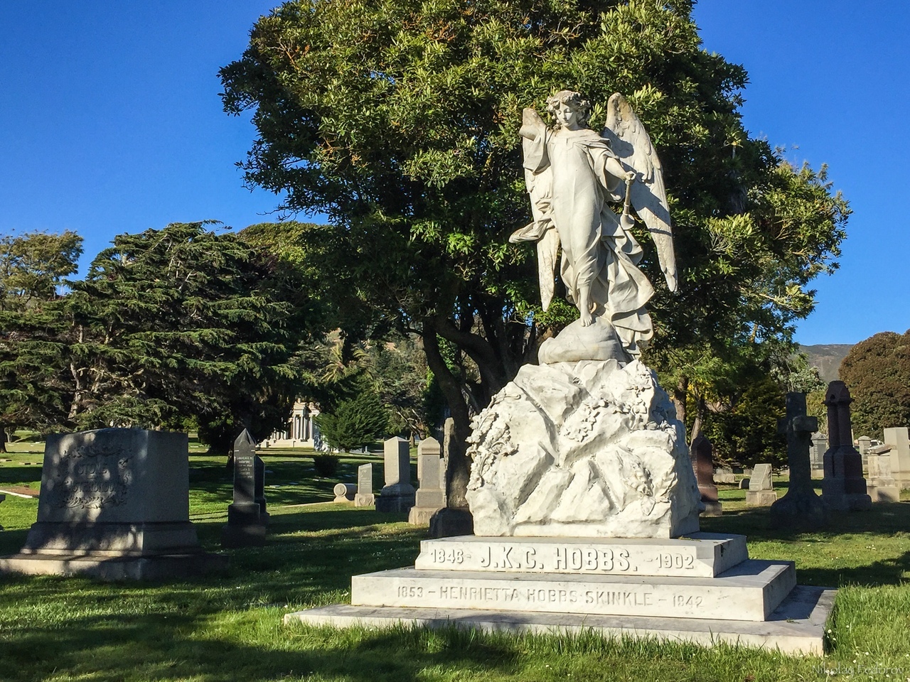 American Cemeteries Part 2 - USA, America, Cemetery, , Longpost