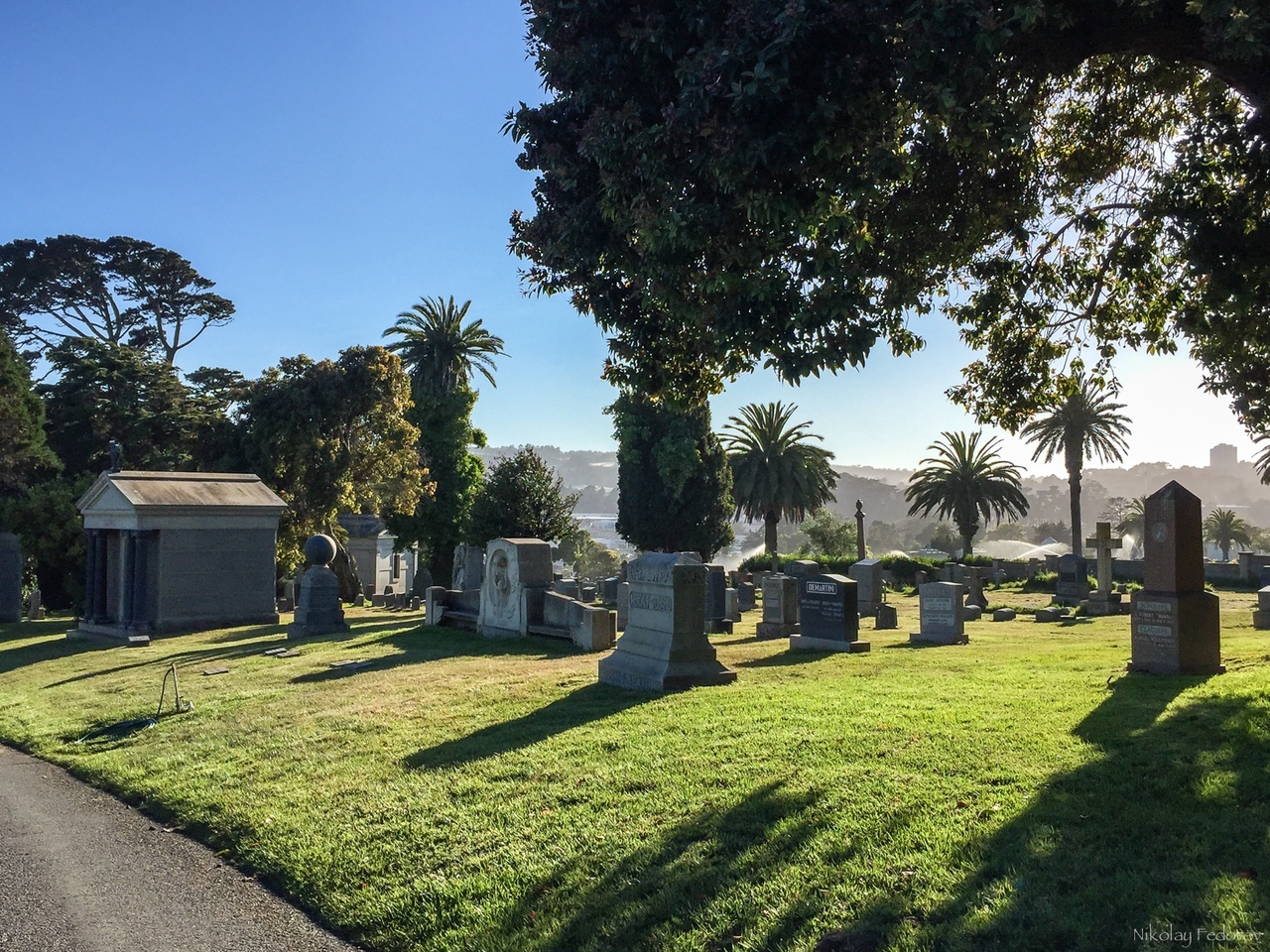 American Cemeteries Part 2 - USA, America, Cemetery, , Longpost