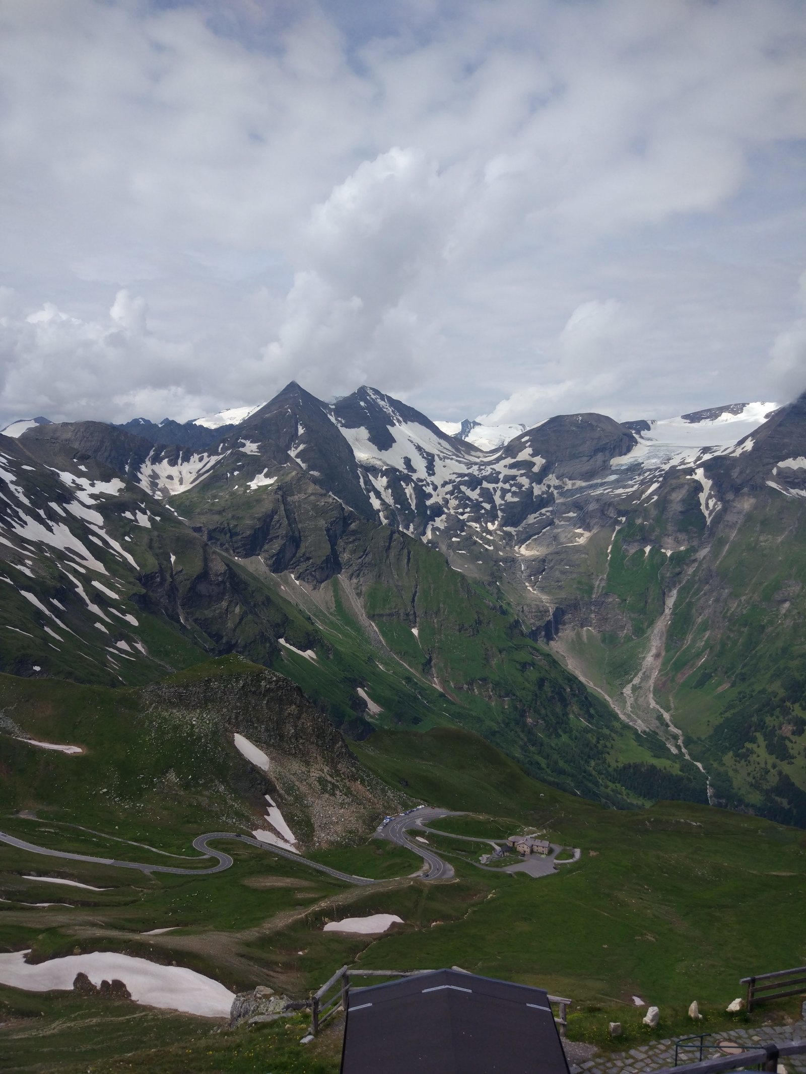 Hiking in the Austrian Alps - My, Hiking, Alps, The mountains, Austria, Travels, The photo, Longpost, Hiking