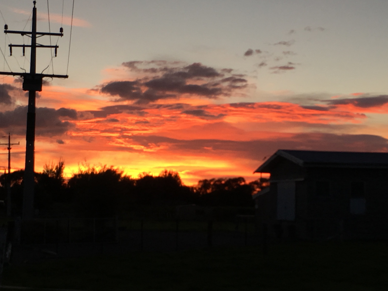 Sunsets in New Zealand - My, New Zealand, Sunset, No filters, Life is Beautiful, Longpost