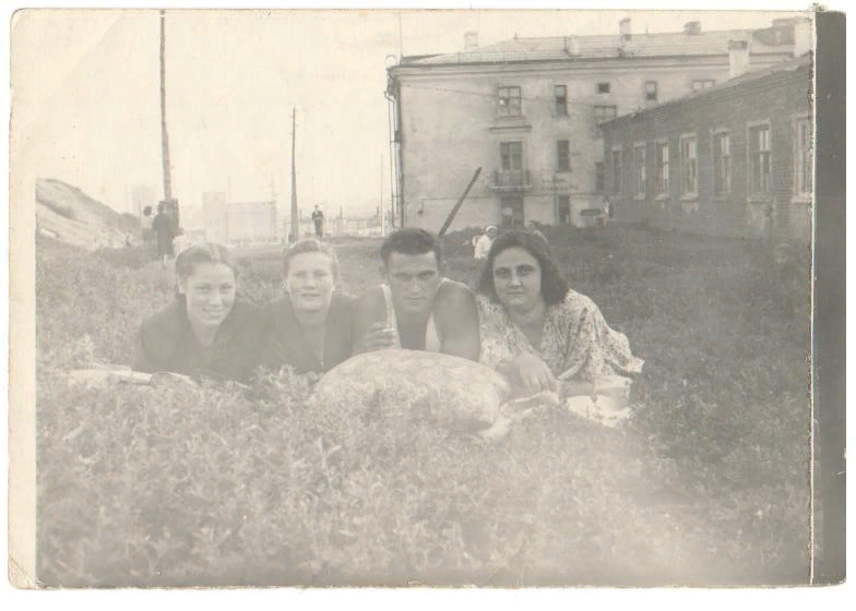 Magnitogorsk. Memories Part 1. - Magnitogorsk, Memories, Old photo, Past, 20th century, Where, People, Longpost