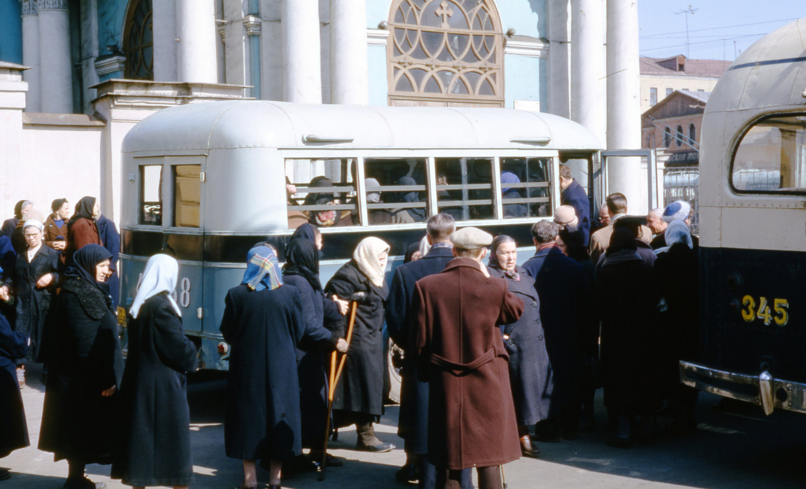 Photos of an American tourist. - Moscow, Interesting, The photo, Retro, 1962, the USSR, Longpost