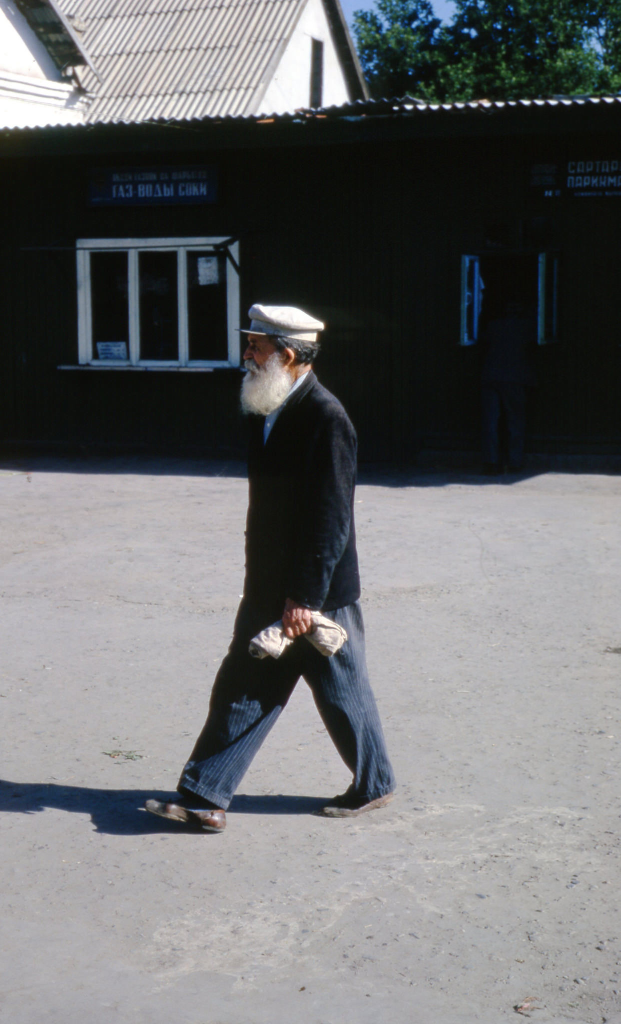 Photos of an American tourist. - Moscow, Interesting, The photo, Retro, 1962, the USSR, Longpost