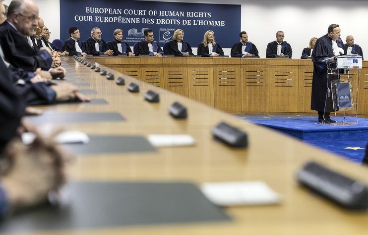 ECHR awards compensation to terrorists convicted in Russia - ECtHR, Politics, Degenerates, Western values