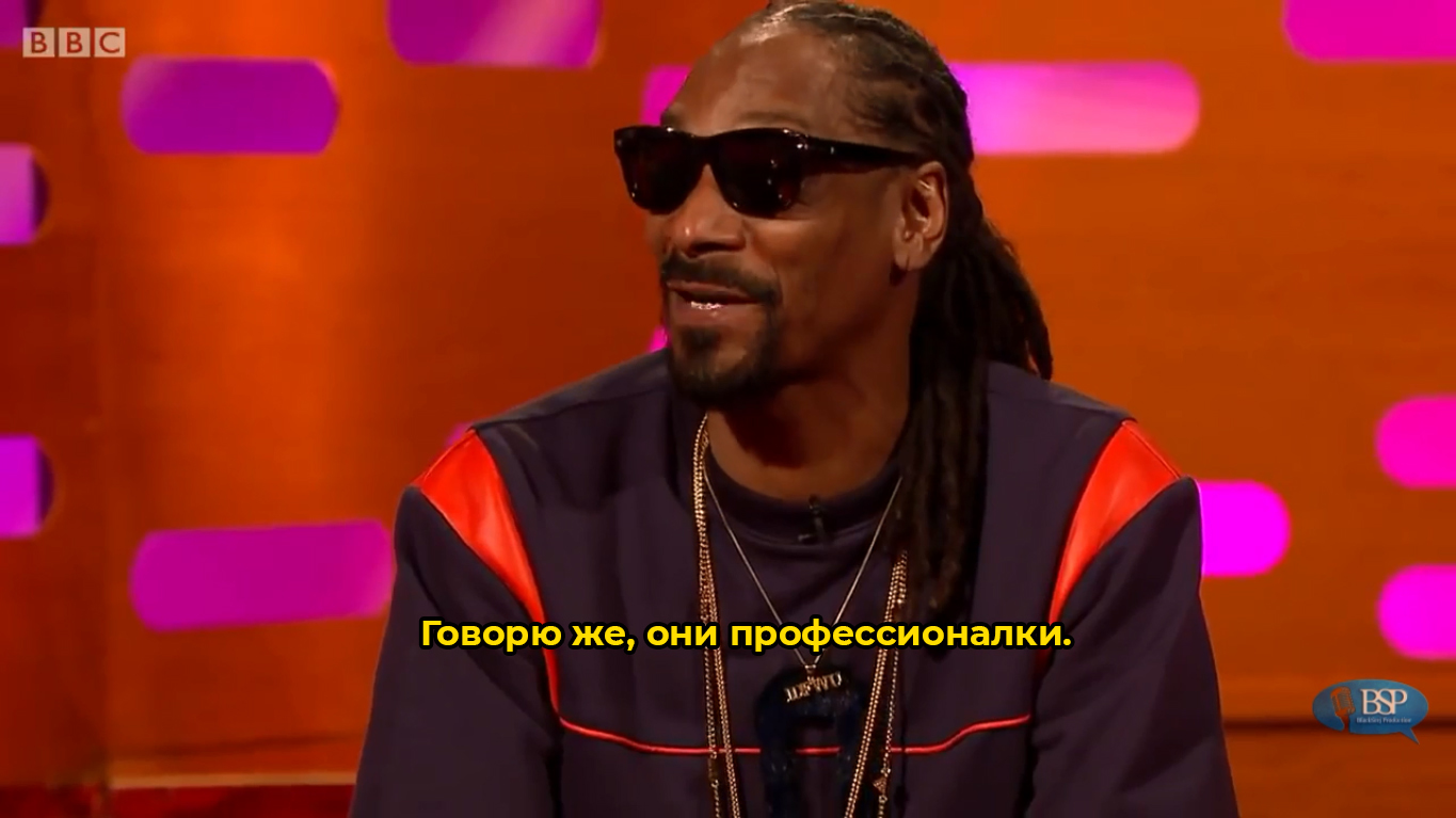 Snoop Dogg on recording Bush album [s17e07] | Aired May 22, 2015 - My, The Graham Norton Show, Snoop dogg, , Bsp Studio, Storyboard, Longpost