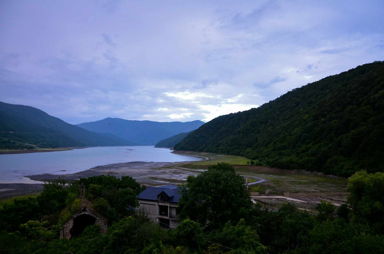 Mountains are love - My, Georgia, The mountains, Longpost