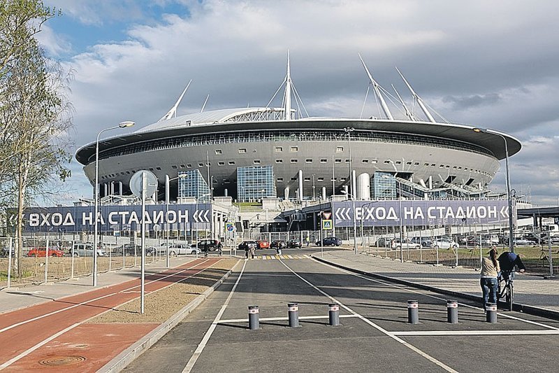 What will happen to the new arenas after the World Cup - Russia, 2018 FIFA World Cup, Football, Stadium, Longpost