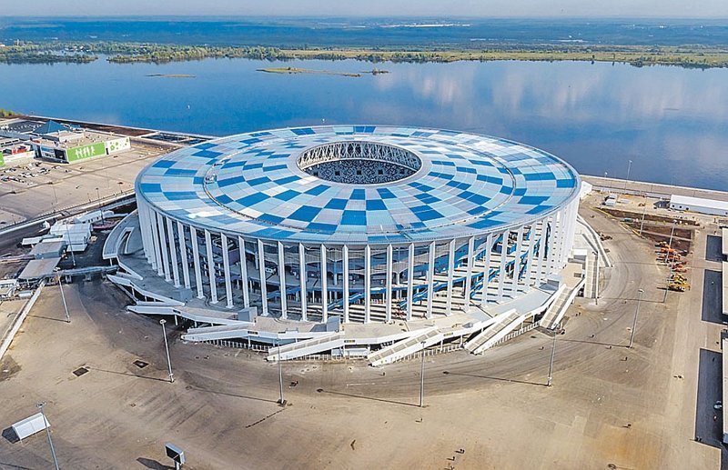 What will happen to the new arenas after the World Cup - Russia, 2018 FIFA World Cup, Football, Stadium, Longpost