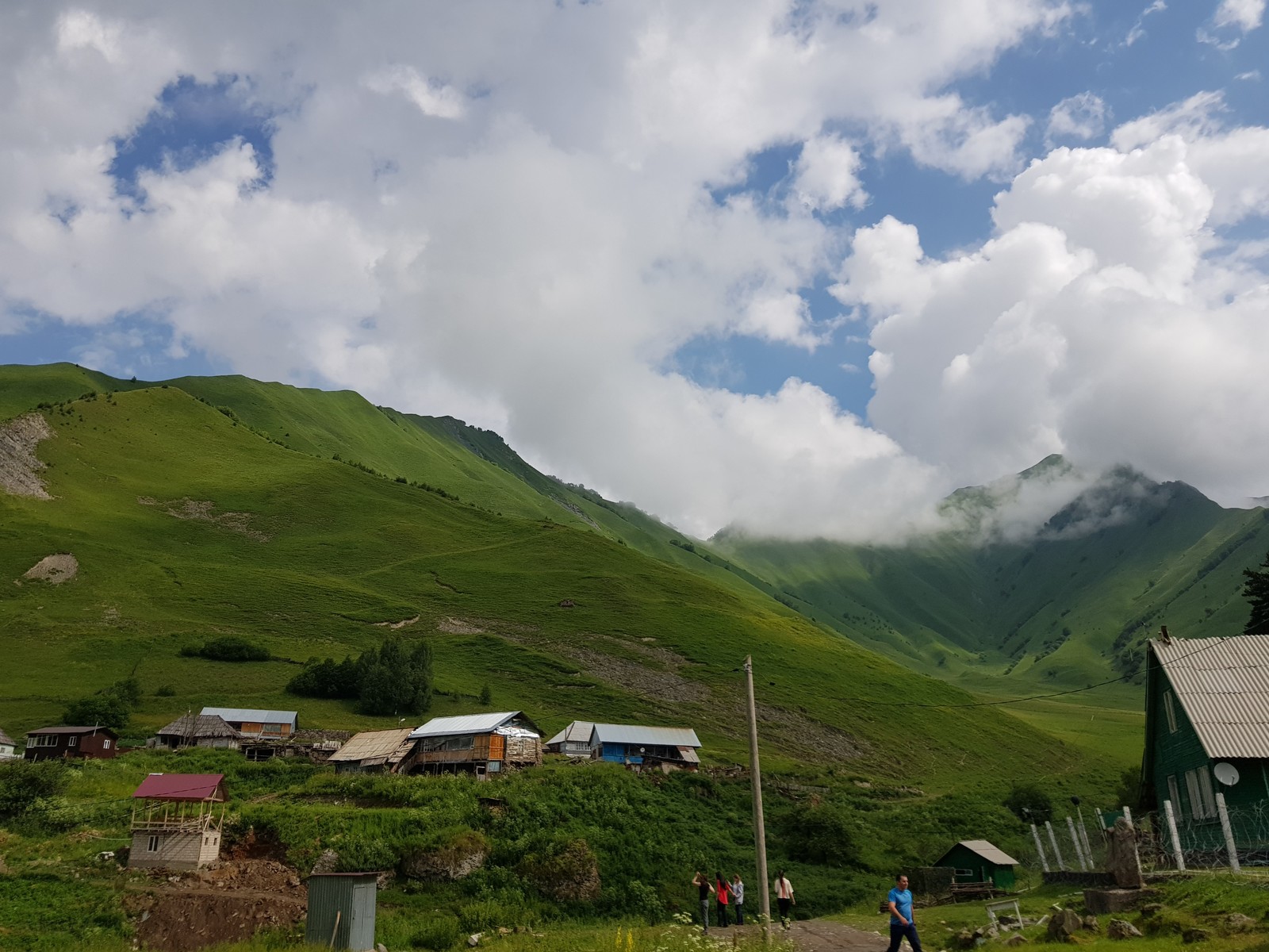 Hike to the volcano for three thousand rubles) - My, The mountains, Hike, Volcano, Jeeping, Travel across Russia, Longpost