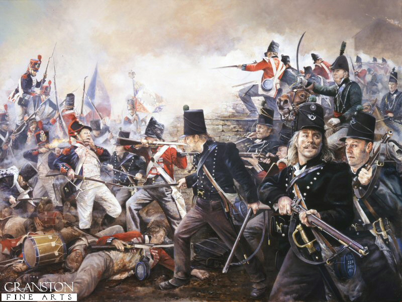 Plunkett shot - League of Historians, Napoleonic Wars, , , CONNECTING PIPE, Video, Longpost