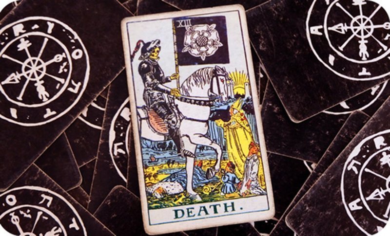 Here's what's really behind the number 13 - Copy-paste, Friday the 13th, thirteen, Number thirteen, Superstition, , Tarot cards, Longpost