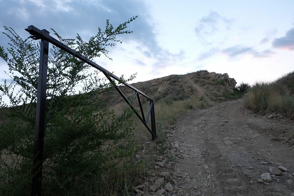 Monument of nature near Orenburg is being destroyed - No rating, Orenburg, , Natural monument, Longpost