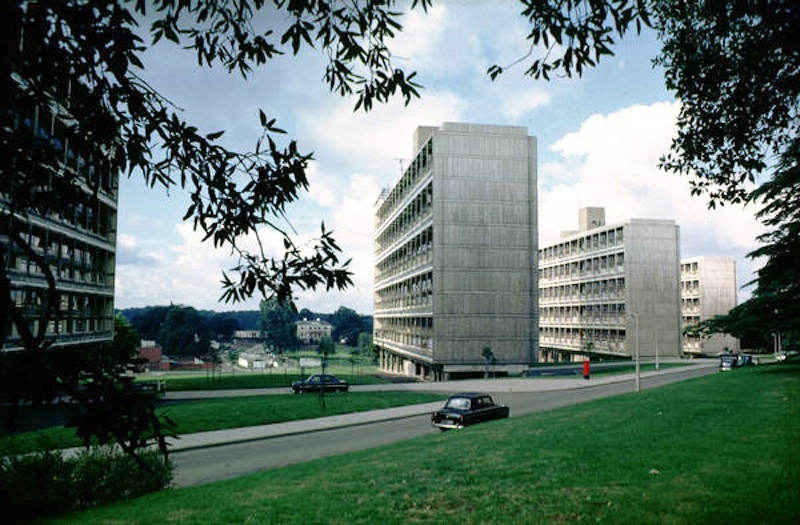 Brutalism - gray housing estates (large article and video) - My, Brutalism, Modernism, Architecture, Sockets, Vanguard, Architect, Style, Art, Video, Longpost, Panel house