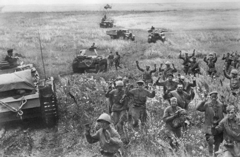 Немецкое Фото Войны 1941 Года