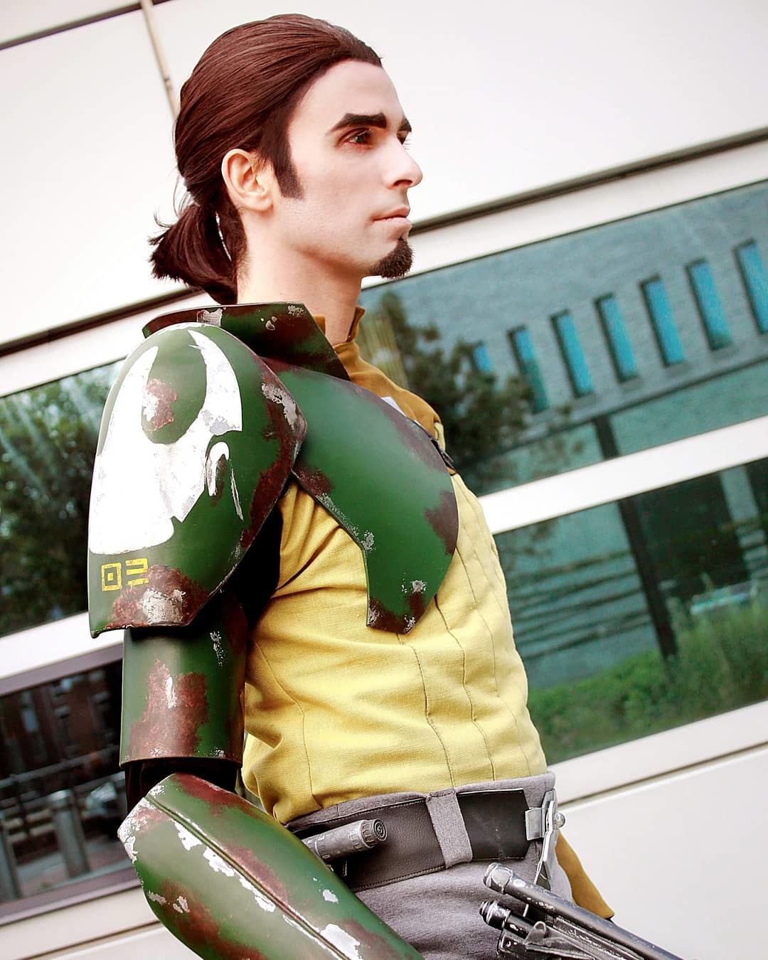 Keinan Jarrus - Star Wars, Cosplay, , Insurgents, Longpost