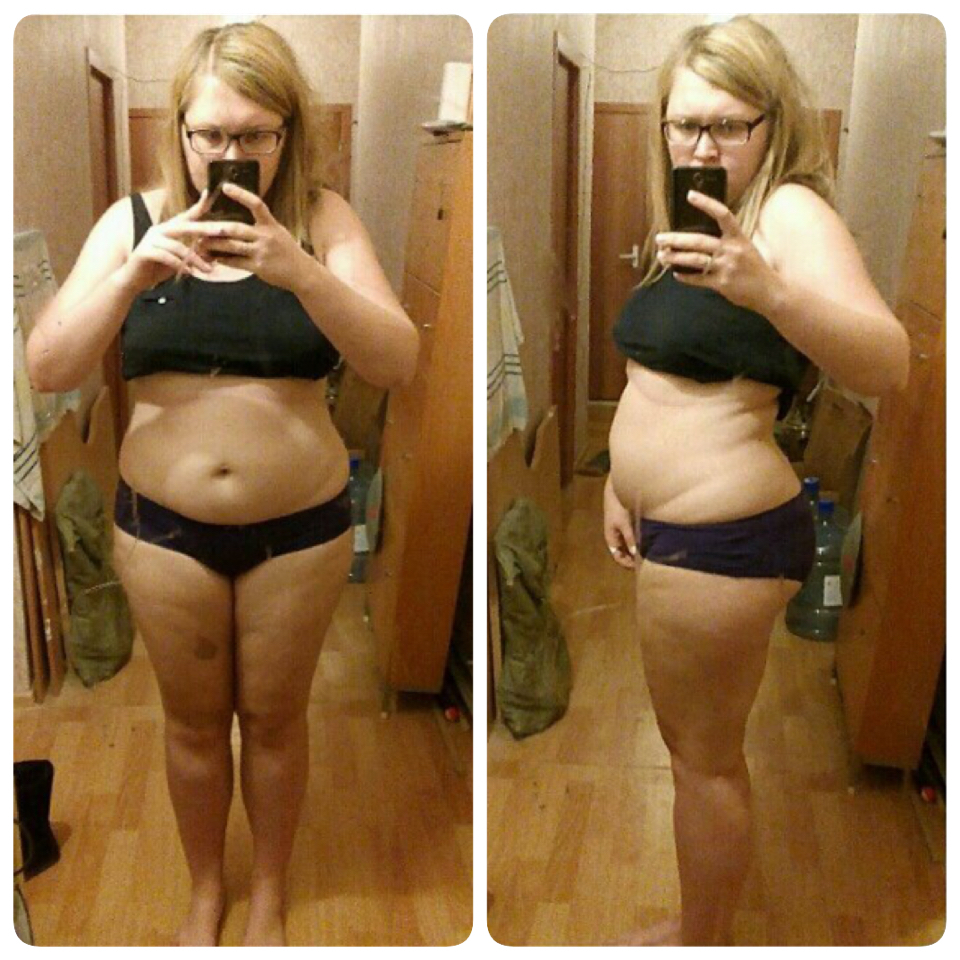 my before/after - My, Slimming, Love, It Was-It Was, Longpost