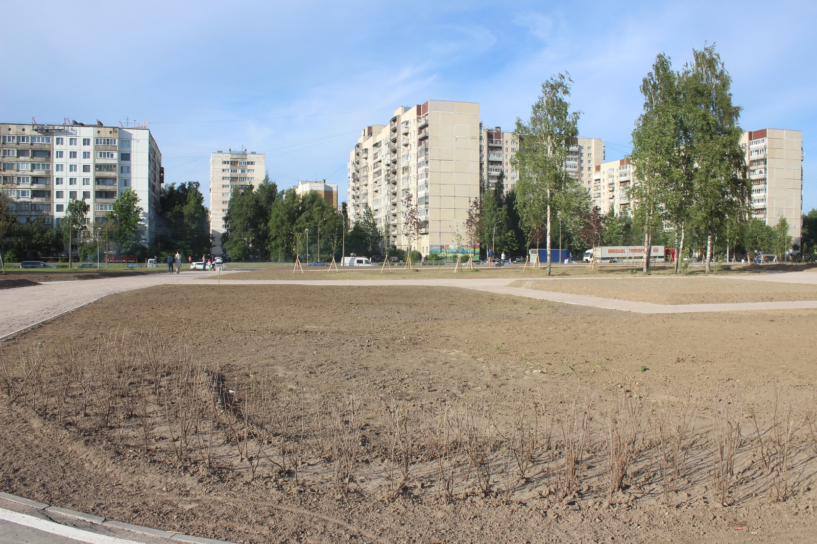 They got promoted - and that's fine. How the newly opened park has already been closed for repairs) - hurry up, Saint Petersburg, Officials, I wanted the best, Rave, Sad humor, What's happening?, Longpost