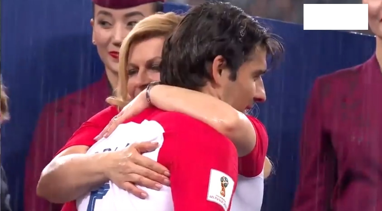 hugged like mom - Football, Longpost, 2018 FIFA World Cup