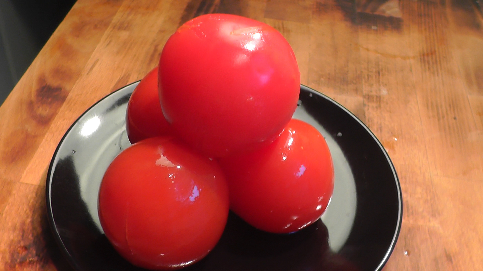 Pickled, or barrel, or salted tomatoes - My, Tomatoes, , Sauerkraut, Tomato, Recipe, Video recipe, Snack, Pickles, Longpost, Salted cucumbers