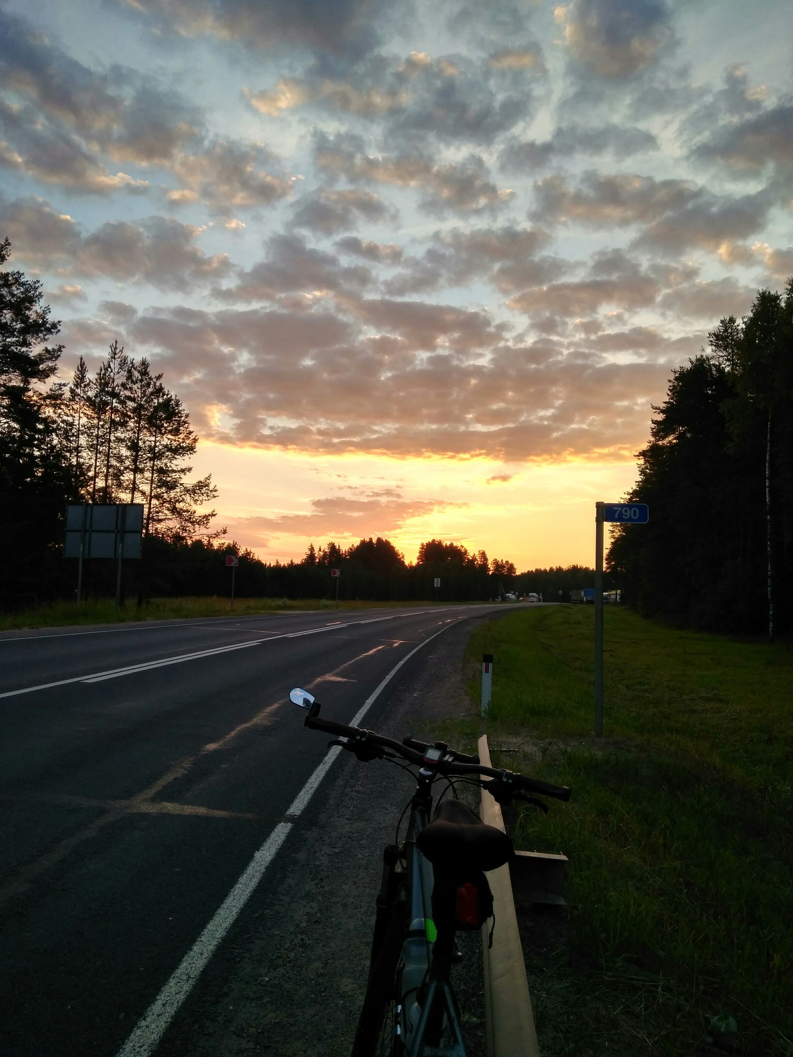 A day long bike ride (265km in 20 hours) pikabu.monster